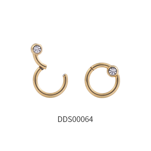 Hinged Segment Clicker