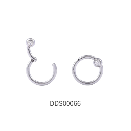 Hinged Segment Clicker