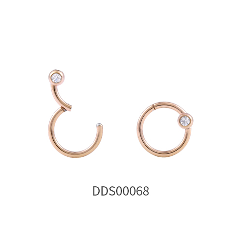 Hinged Segment Clicker