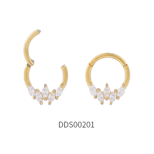 Hinged Segment Clicker