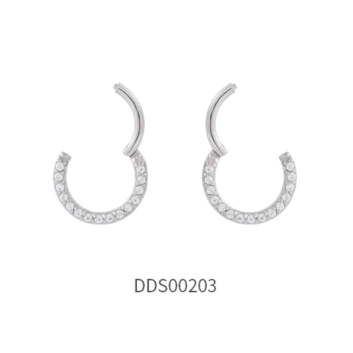 Hinged Segment Clicker