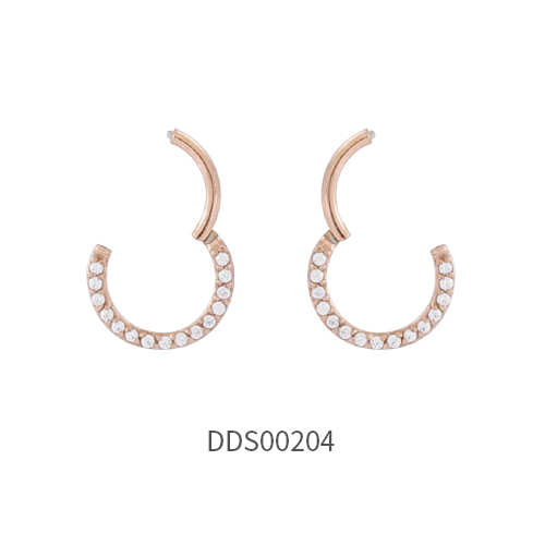 Hinged Segment Clicker