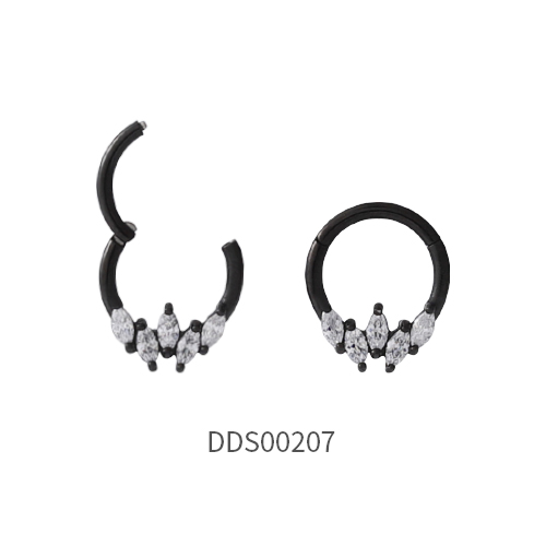 Hinged Segment Clicker