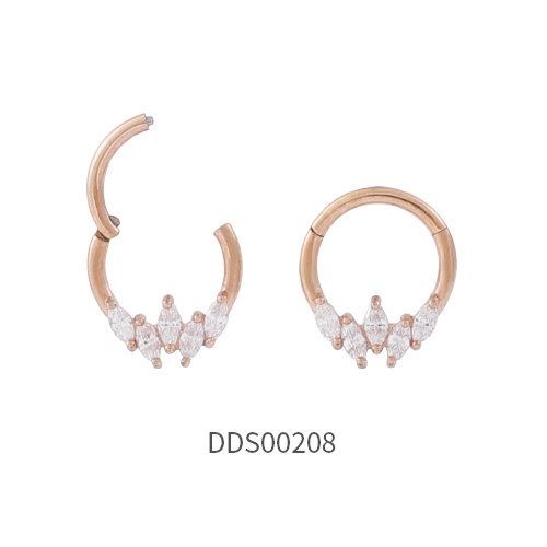 Hinged Segment Clicker