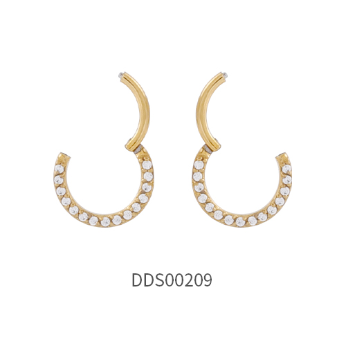 Hinged Segment Clicker