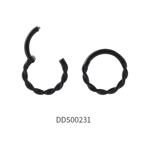 Hinged Segment Clicker