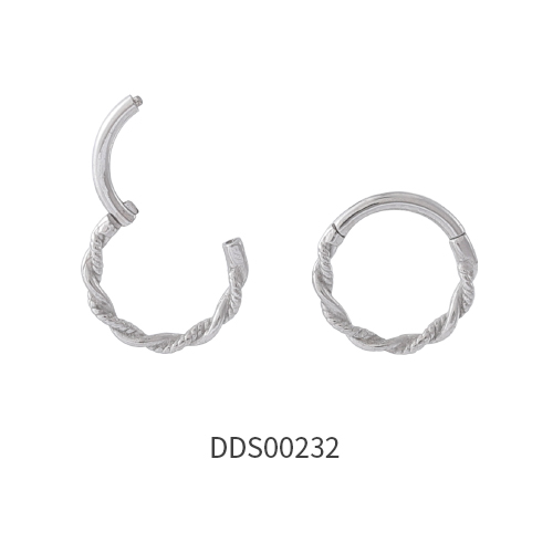 Hinged Segment Clicker