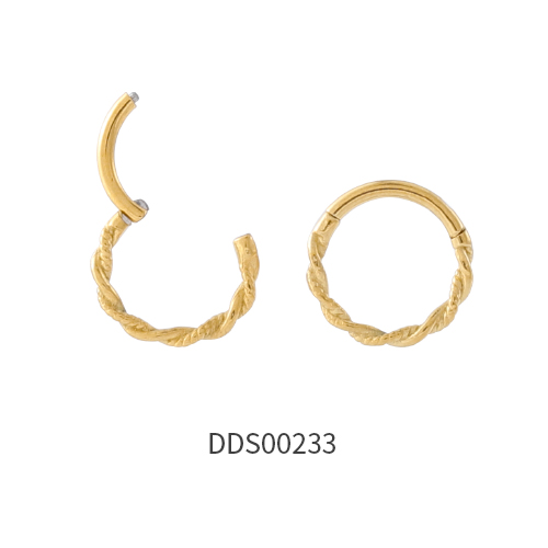 Hinged Segment Clicker