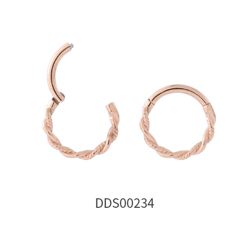 Hinged Segment Clicker