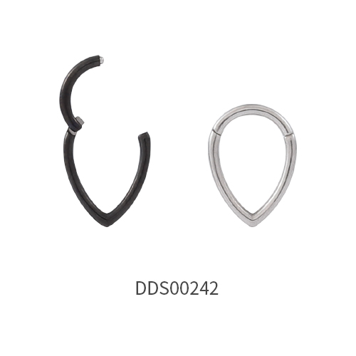 Hinged Segment Clicker