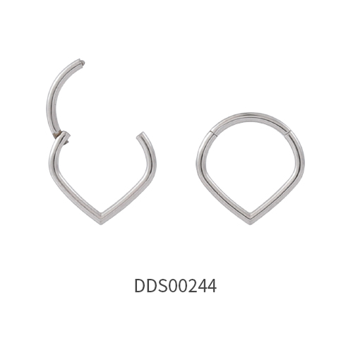 Hinged Segment Clicker