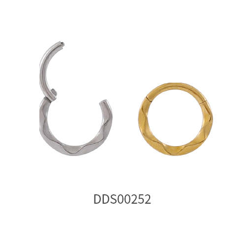 Hinged Segment Clicker