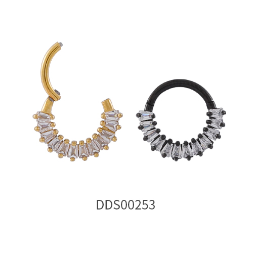 Hinged Segment Clicker