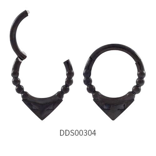 Hinged Segment Clicker