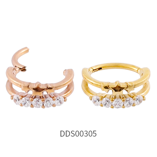 Hinged Segment Clicker