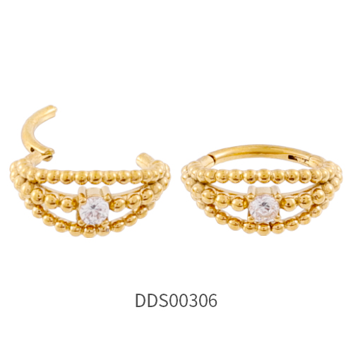 Hinged Segment Clicker