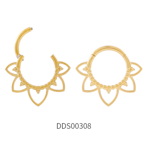 Hinged Segment Clicker