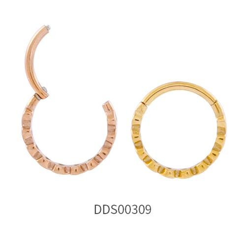 Hinged Segment Clicker