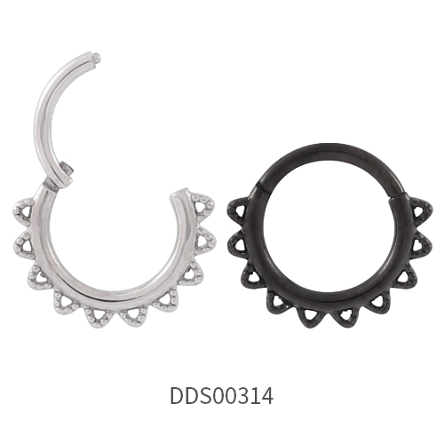 Hinged Segment Clicker