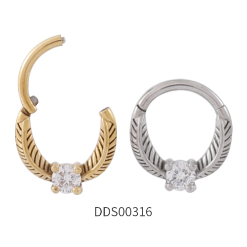 Hinged Segment Clicker