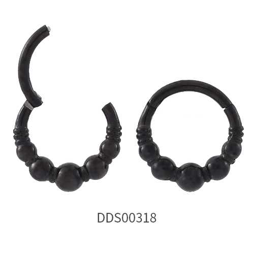 Hinged Segment Clicker