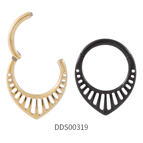 Hinged Segment Clicker