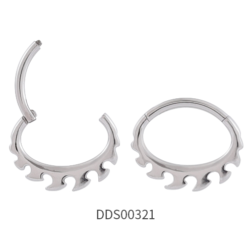 Hinged Segment Clicker