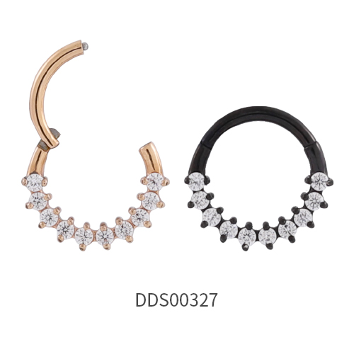 Hinged Segment Clicker