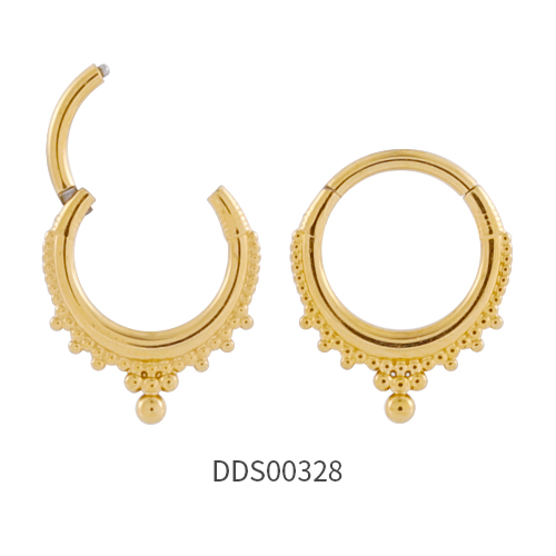 Hinged Segment Clicker