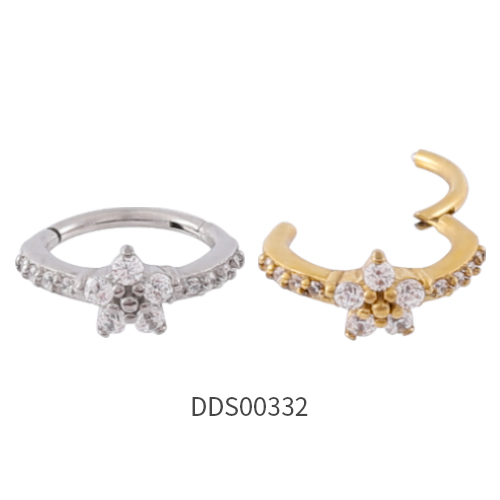 Hinged Segment Clicker