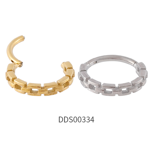 Hinged Segment Clicker