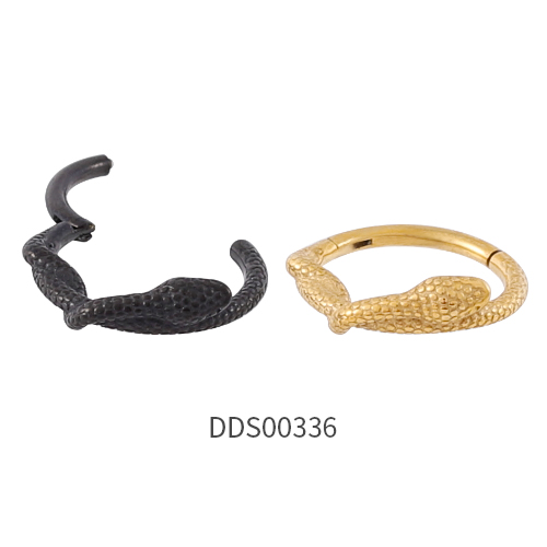 Hinged Segment Clicker