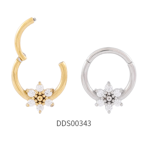 Hinged Segment Clicker