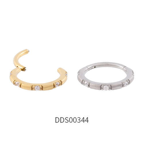 Hinged Segment Clicker