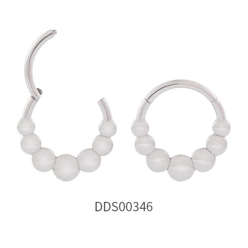 Hinged Segment Clicker