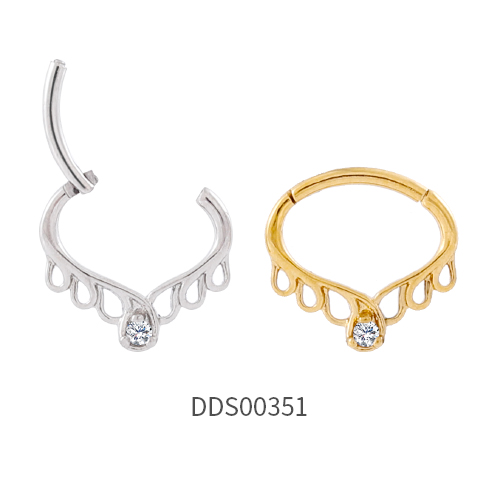 Hinged Segment Clicker