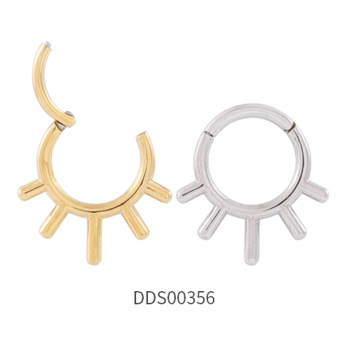 Hinged Segment Clicker