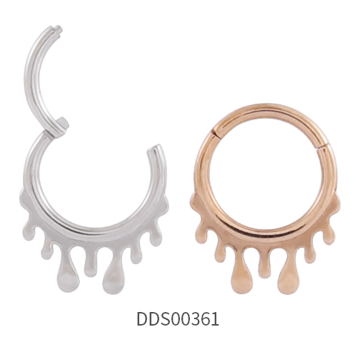 Hinged Segment Clicker