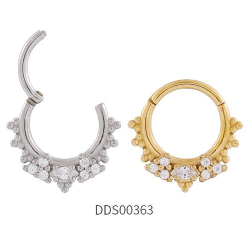 Hinged Segment Clicker