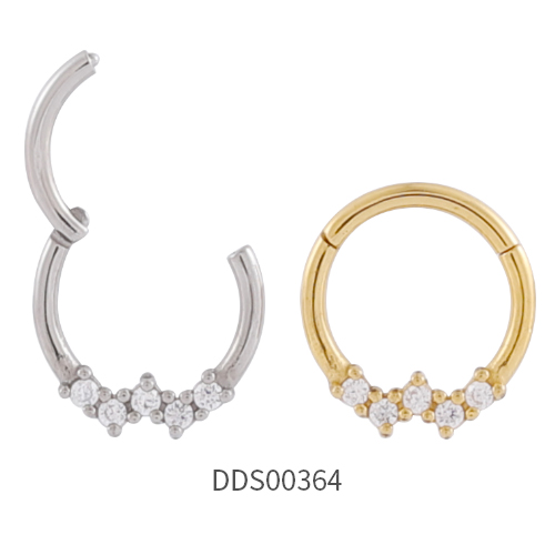 Hinged Segment Clicker