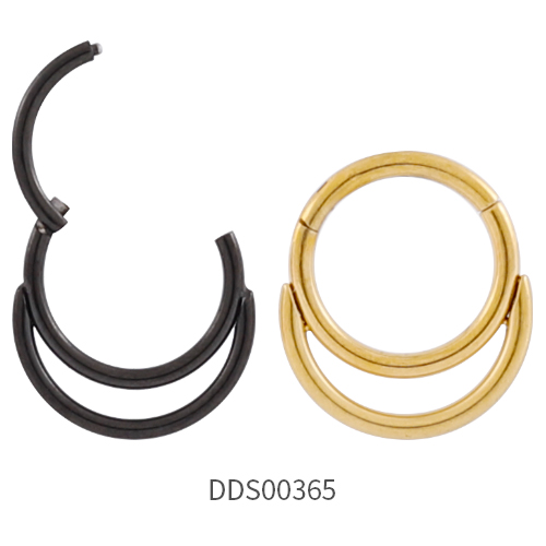 Hinged Segment Clicker