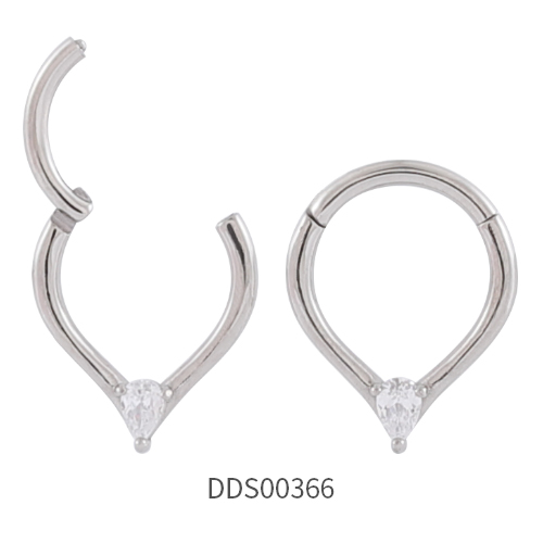 Hinged Segment Clicker