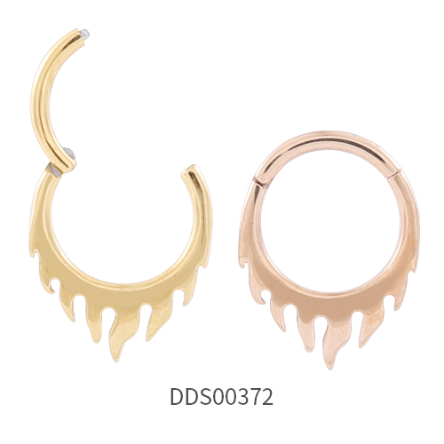 Hinged Segment Clicker