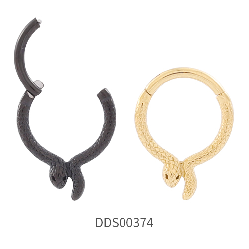 Hinged Segment Clicker