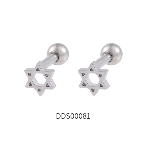 316L Surgical Steel Ear Stud