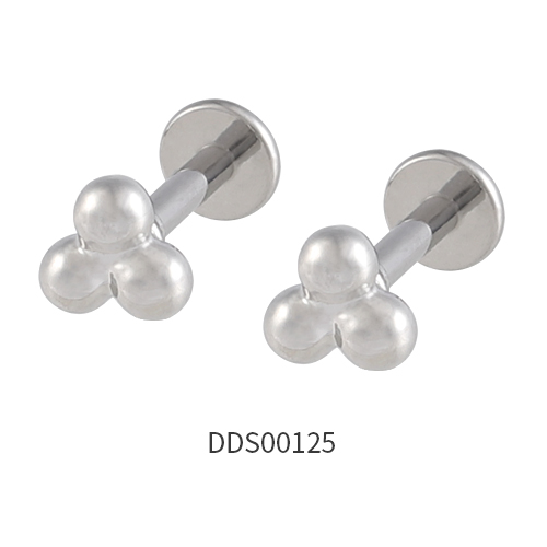 316L Surgical Steel Ear Stud
