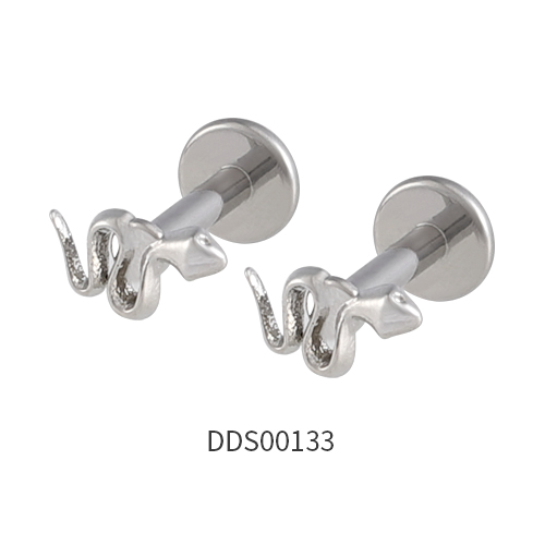 316L Surgical Steel Ear Stud