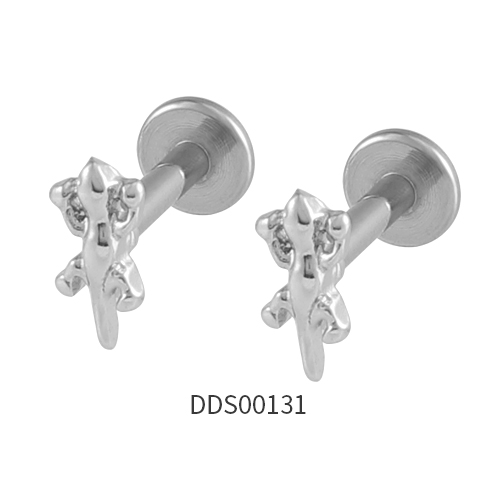 316L Surgical Steel Ear Stud