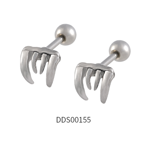 316L Surgical Steel Ear Stud