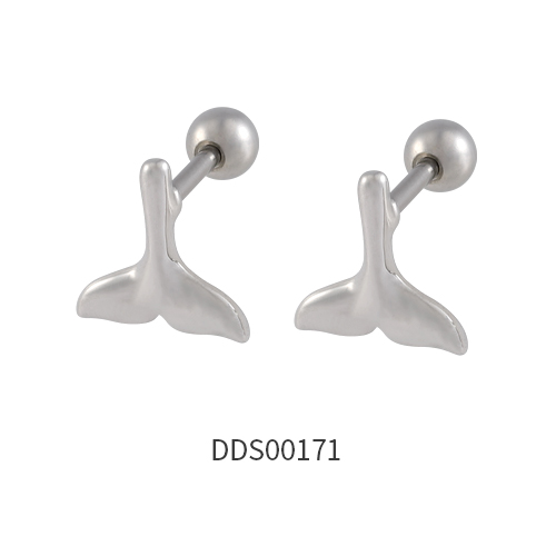 316L Surgical Steel Ear Stud